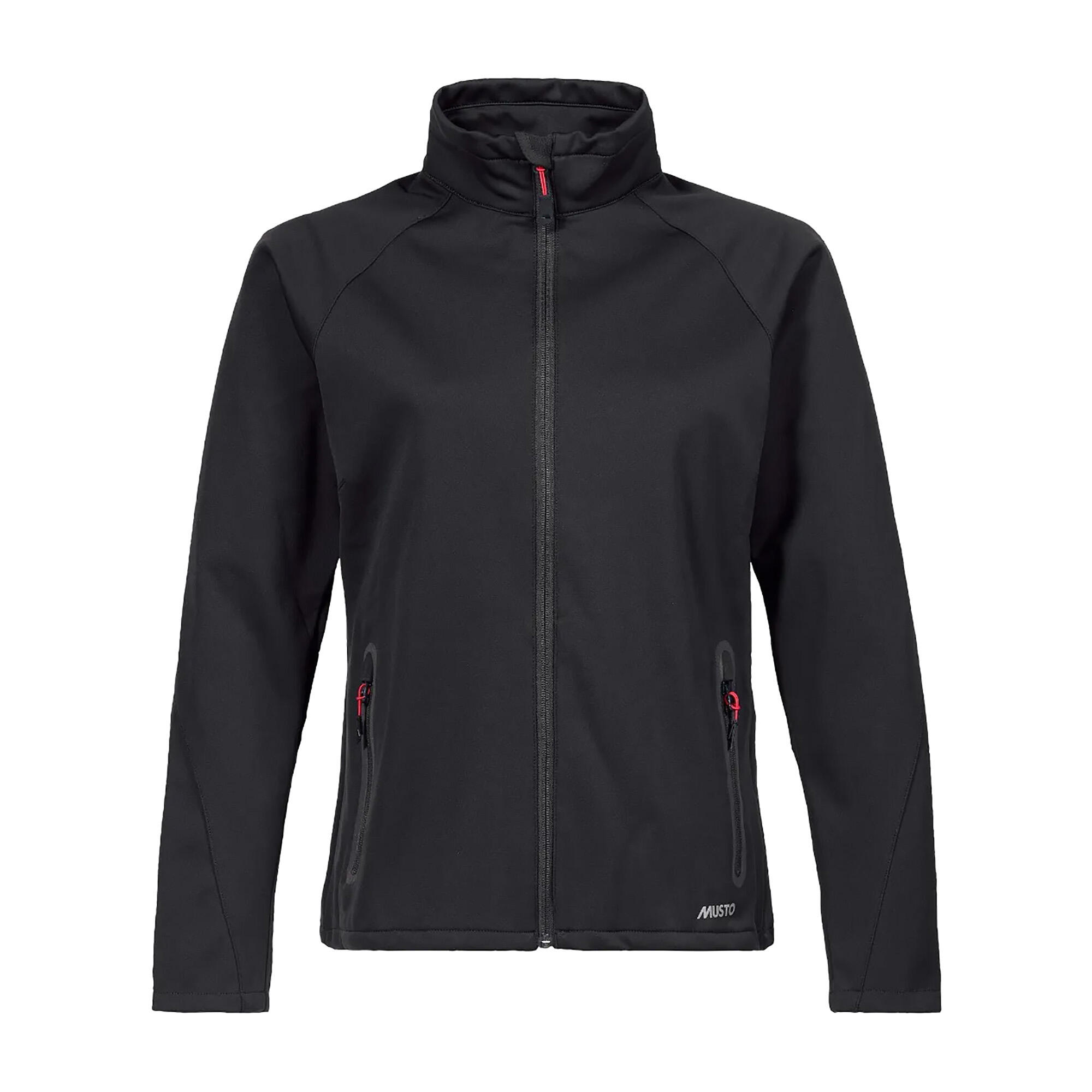 Casaco à prova de água para mulheres Musto Essential Softshell 3/3