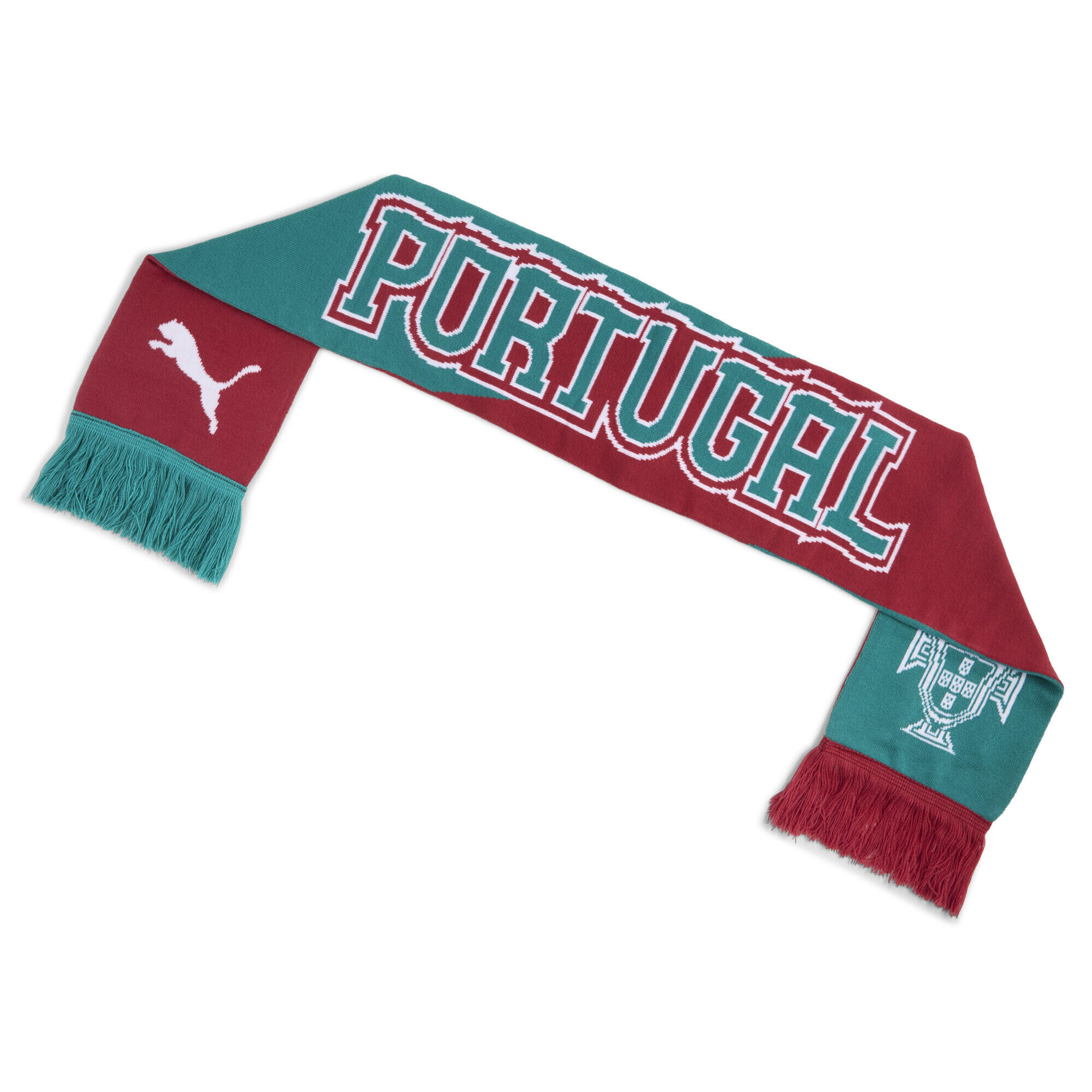 Écharpe ftblCulture Portugal PUMA 2/2