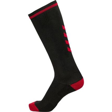 Enfiler Long Chaussettes Elite Indoor Entraînement Adulte