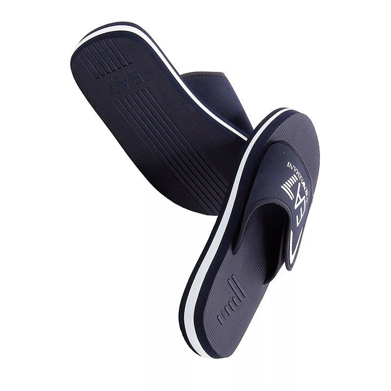 Sandalias de mujer EA7 Emporio Armani SANDALE HOMME EA7 EMPORIO ARMANI 4/4