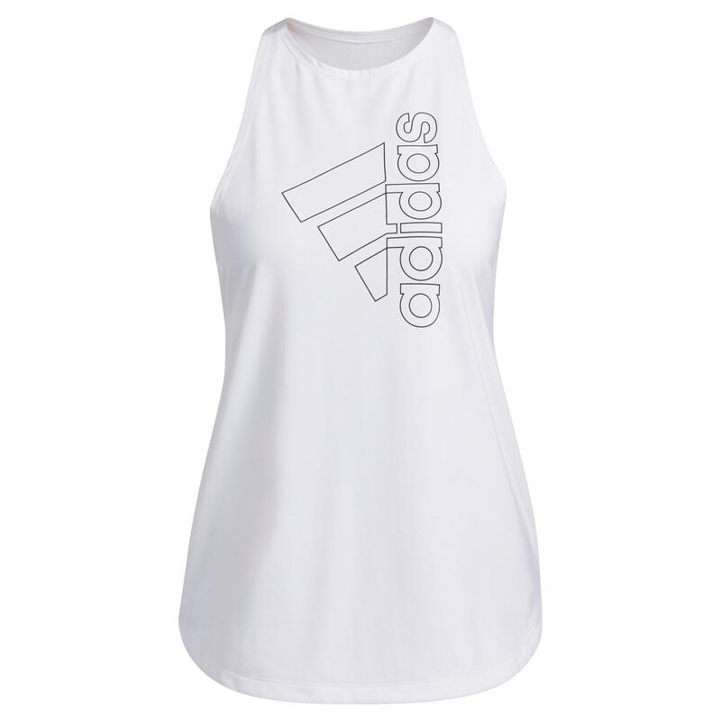 Camiseta sin mangas Badge of Sport