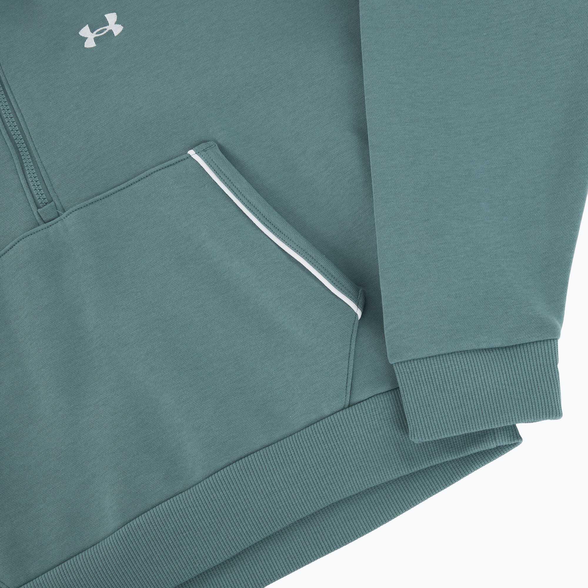 Sweat à capuche Under armour modèle 6003707-587 pour femmes 5/7