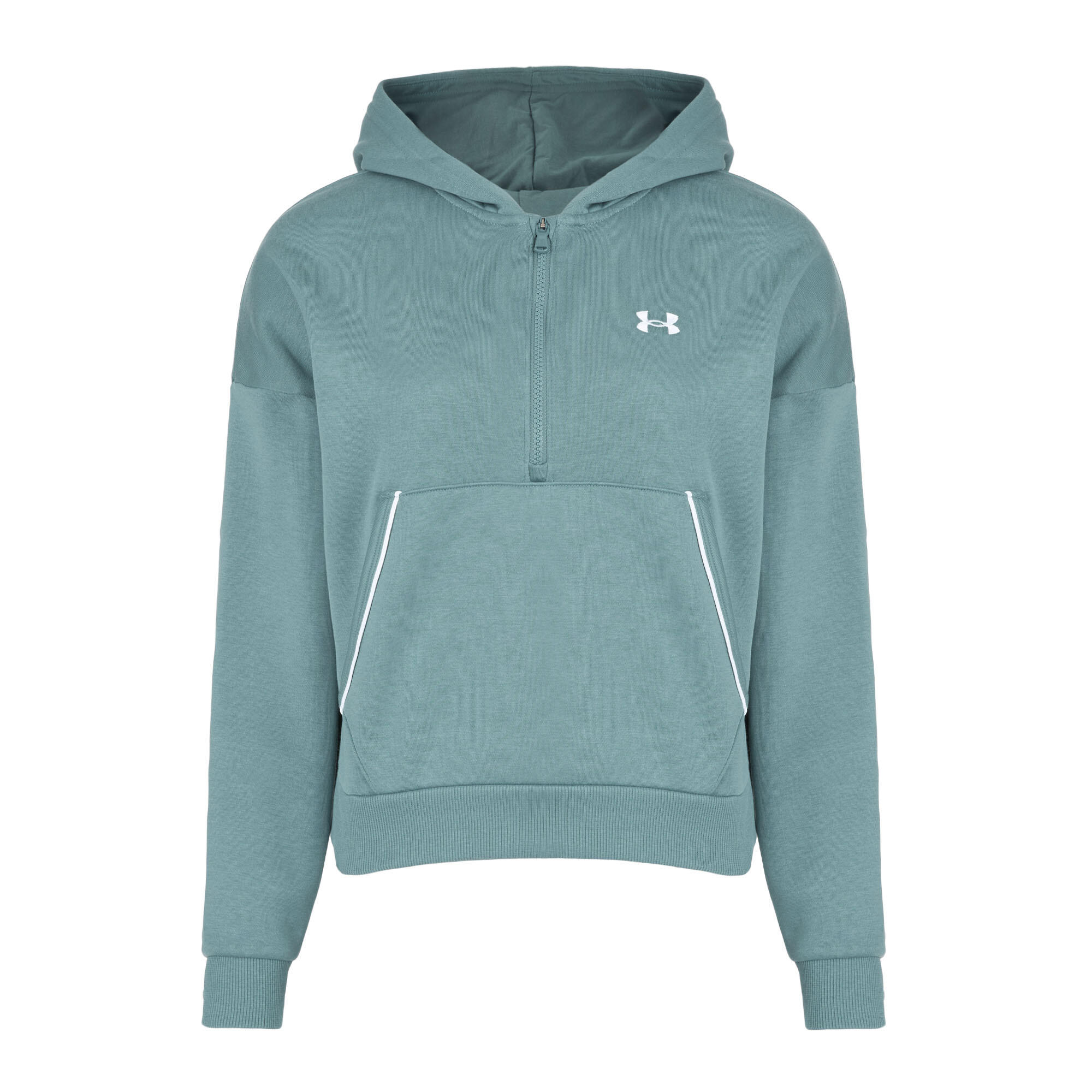 Sweat à capuche Under armour modèle 6003707-587 pour femmes 7/7
