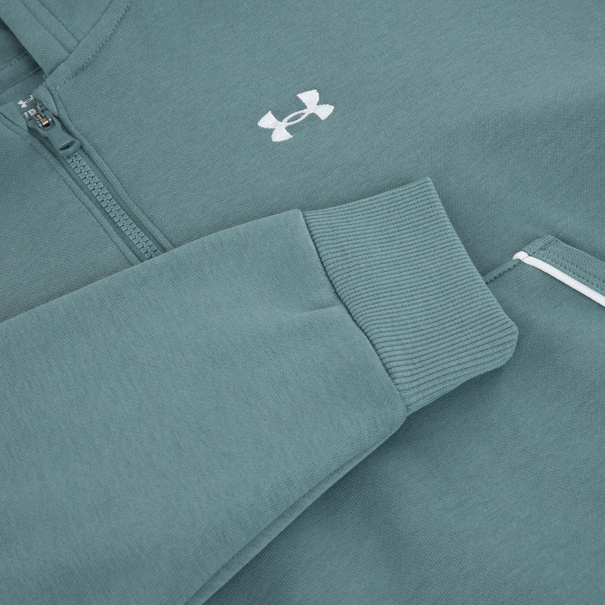 Sweat à capuche Under armour modèle 6003707-587 pour femmes 6/7