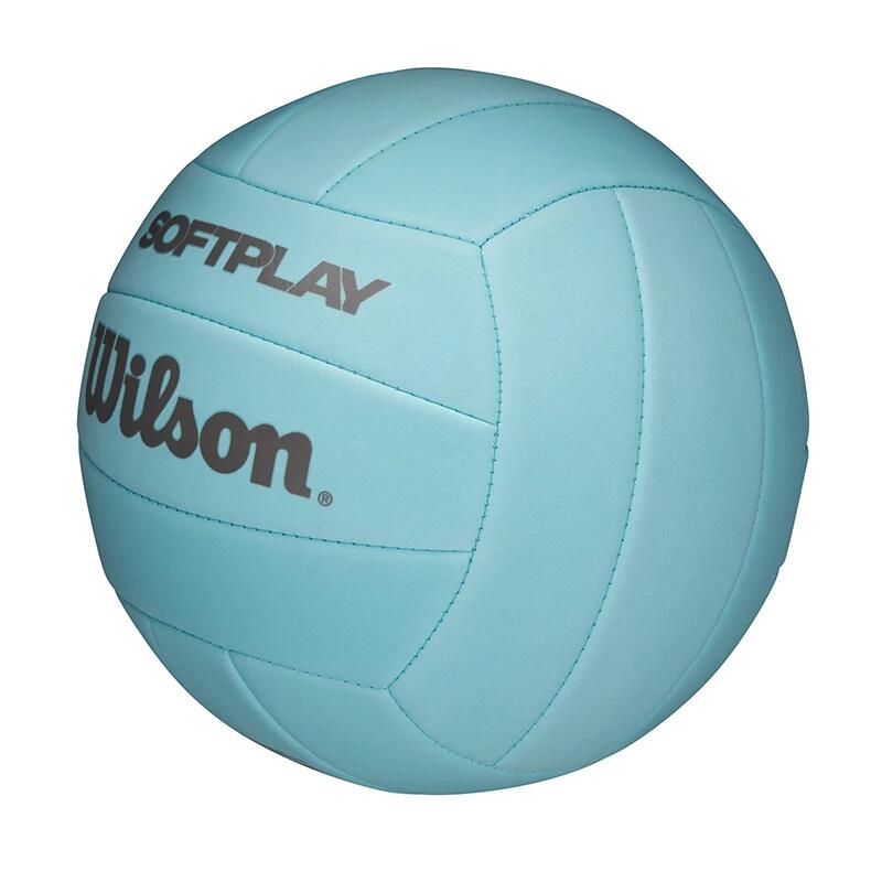 Strandröplabda Wilson Soft Play kék