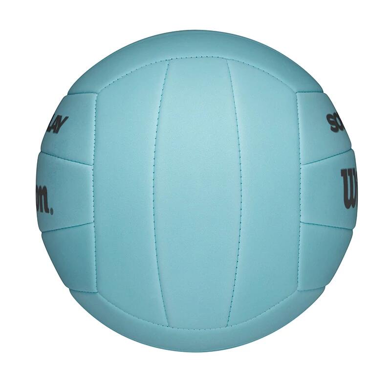 Strandröplabda Wilson Soft Play kék