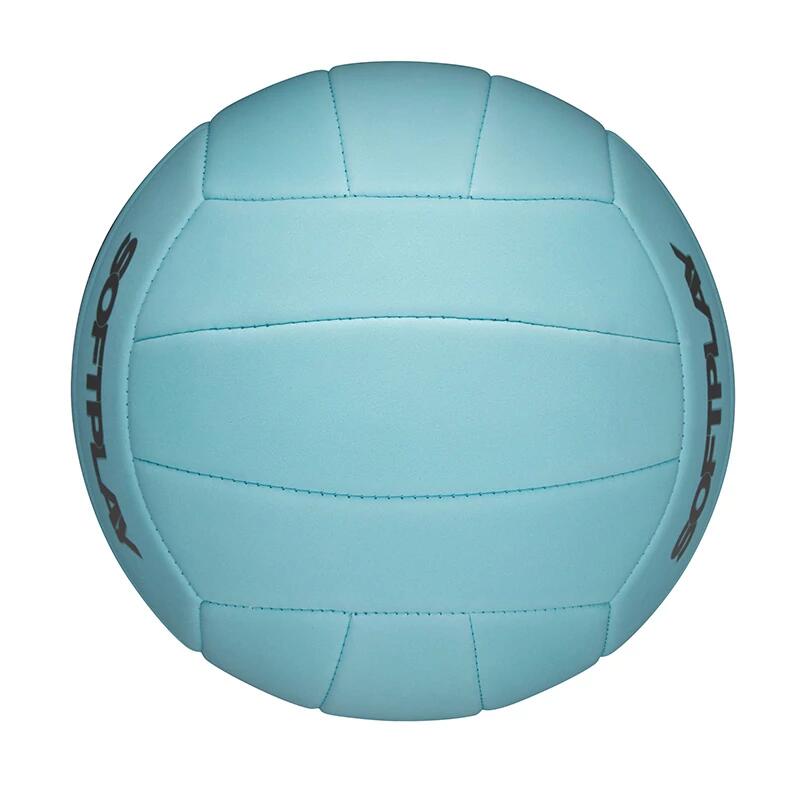 Strandröplabda Wilson Soft Play kék