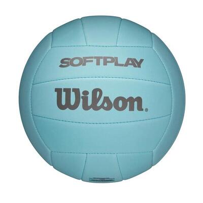 Pallone da beach volley Wilson AVP Soft Play blu