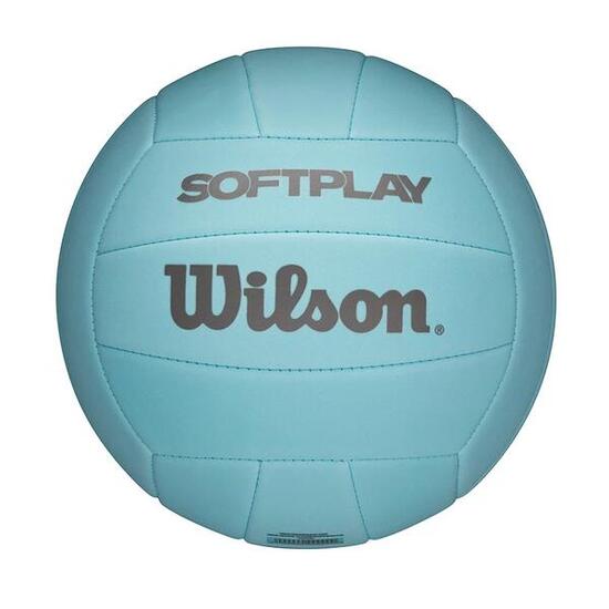 Pallone da beach volley Wilson AVP Soft Play blu