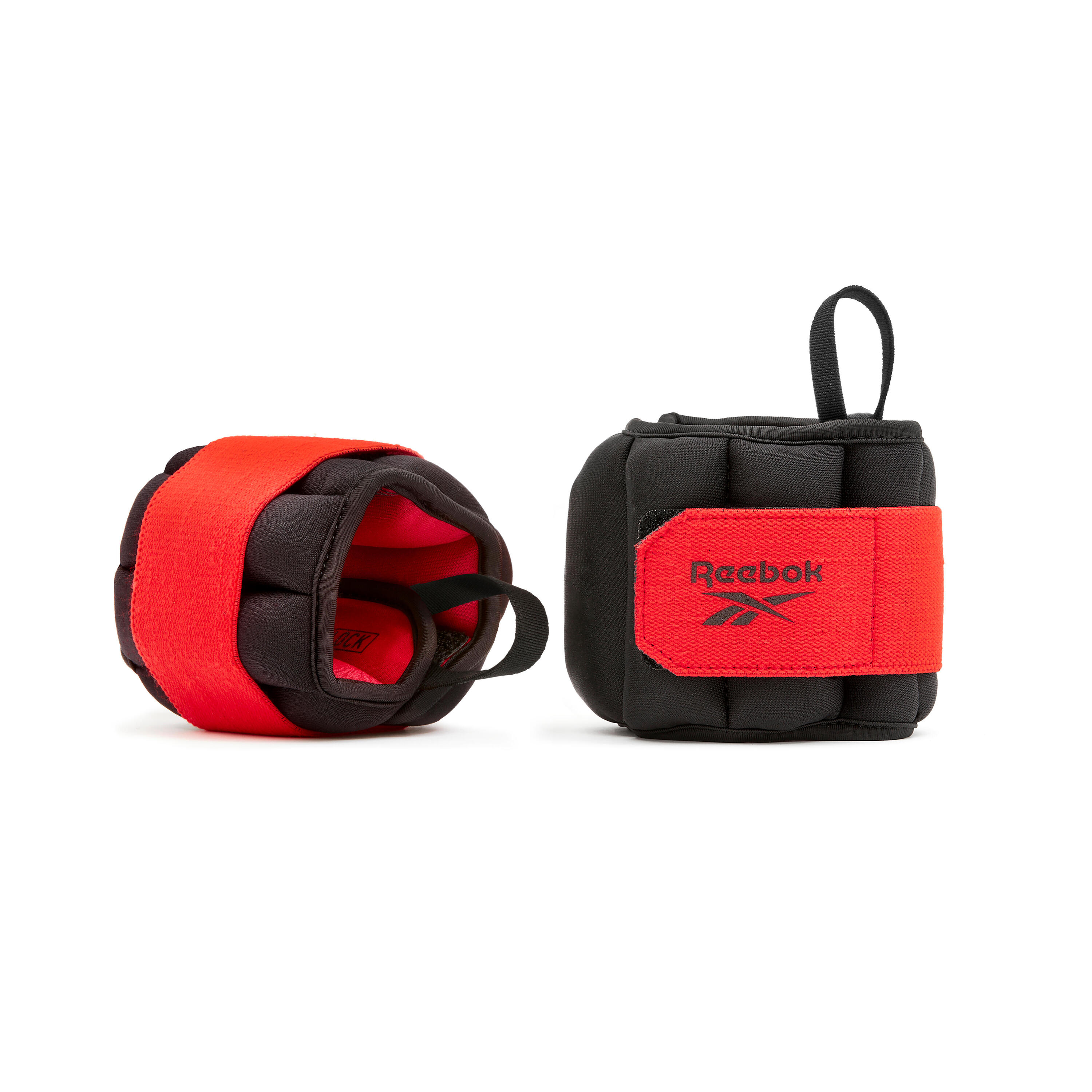 Poids pour poignets Reebok Flexlock, 0,5 kg (paire) 1/5