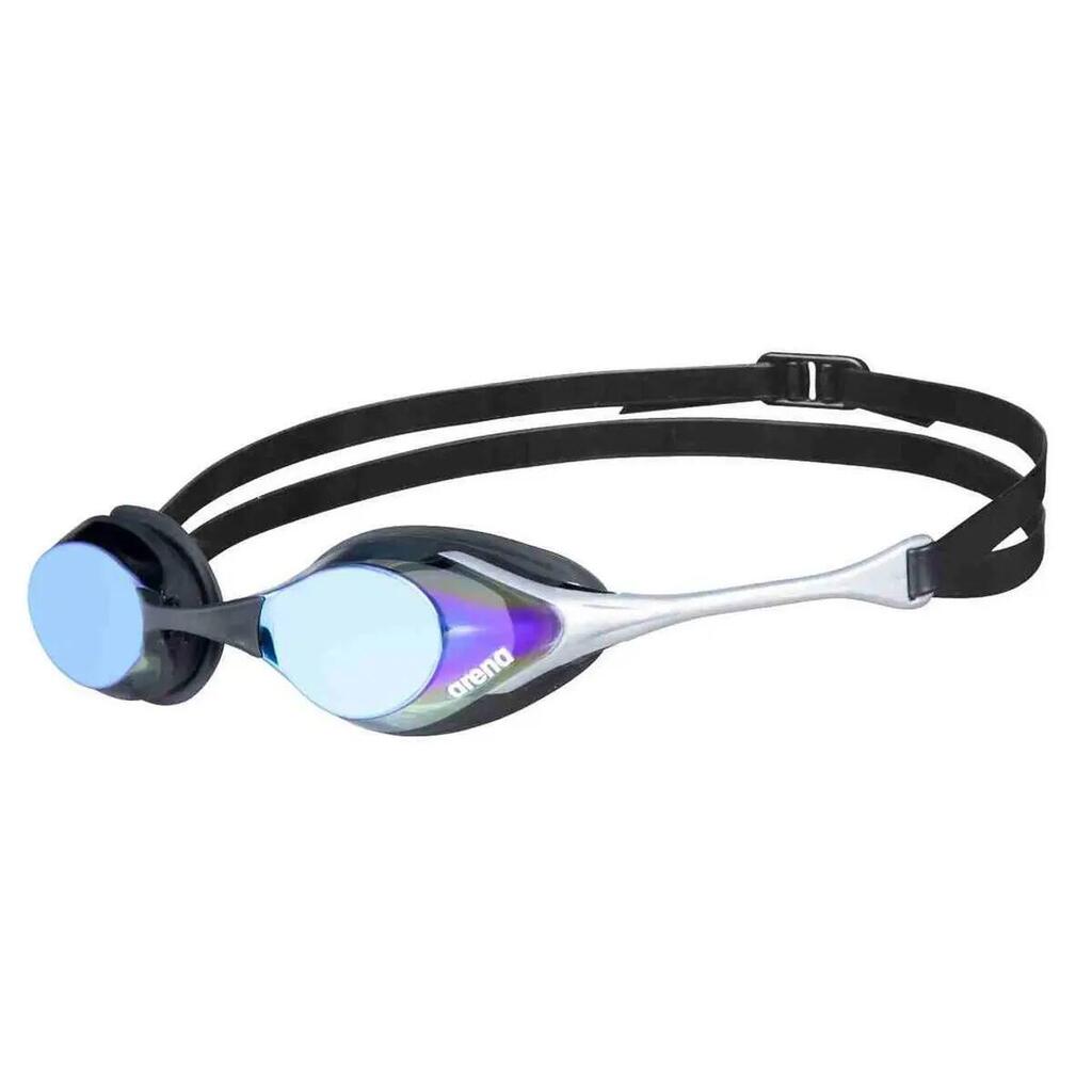 Arena Corbra Swipe Blue / Black Mirror Glasses