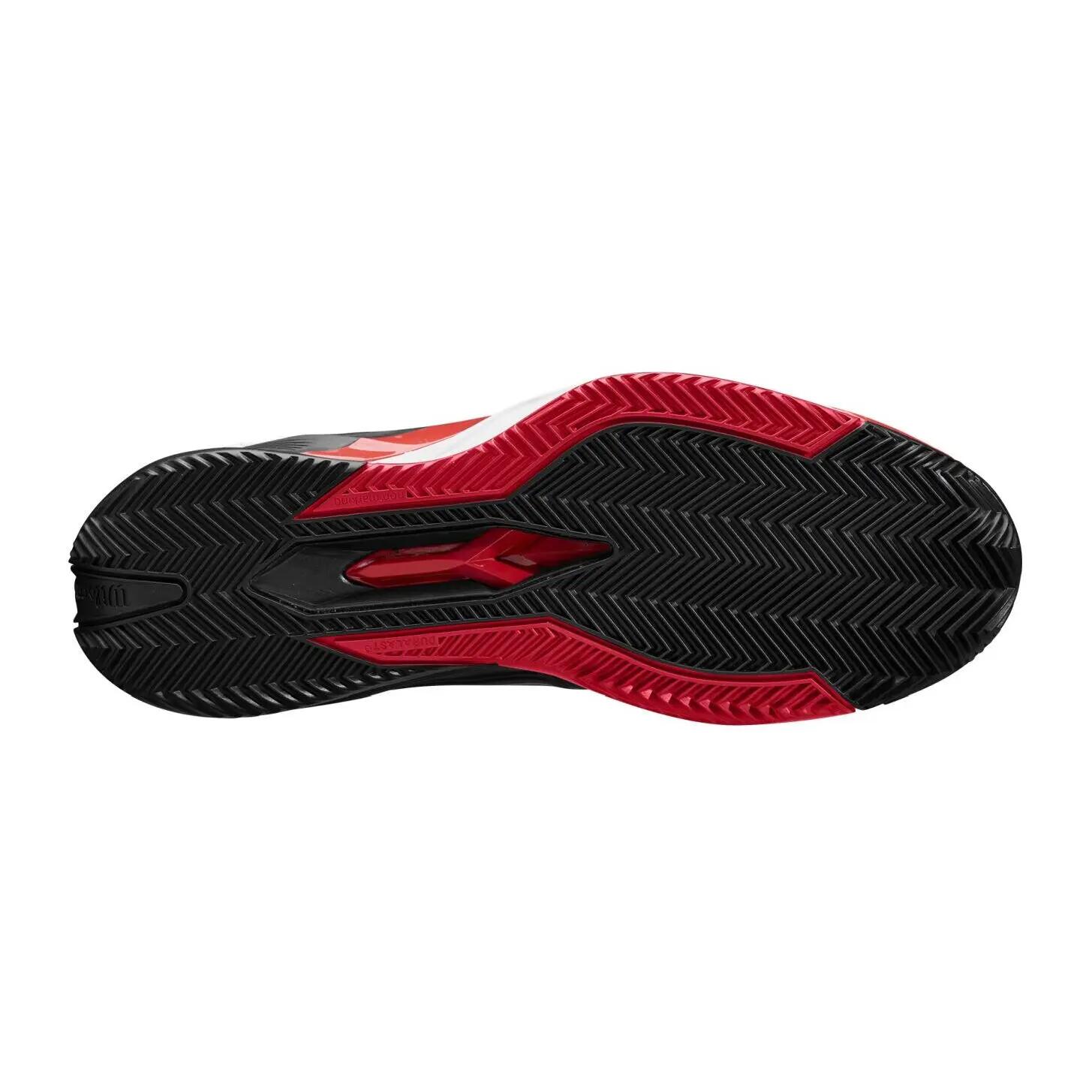 Buty do tenisa męskie Wilson Rush Pro 4.5 Clay 6/7