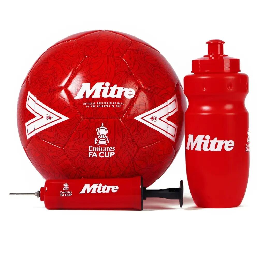 Geschenkbox Mitre FA Cup 2025/26 3/5