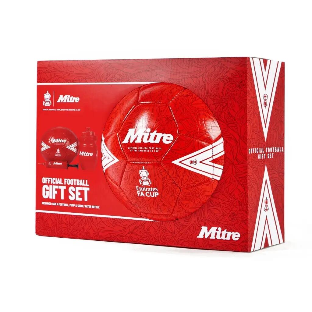 Geschenkbox Mitre FA Cup 2025/26 4/5
