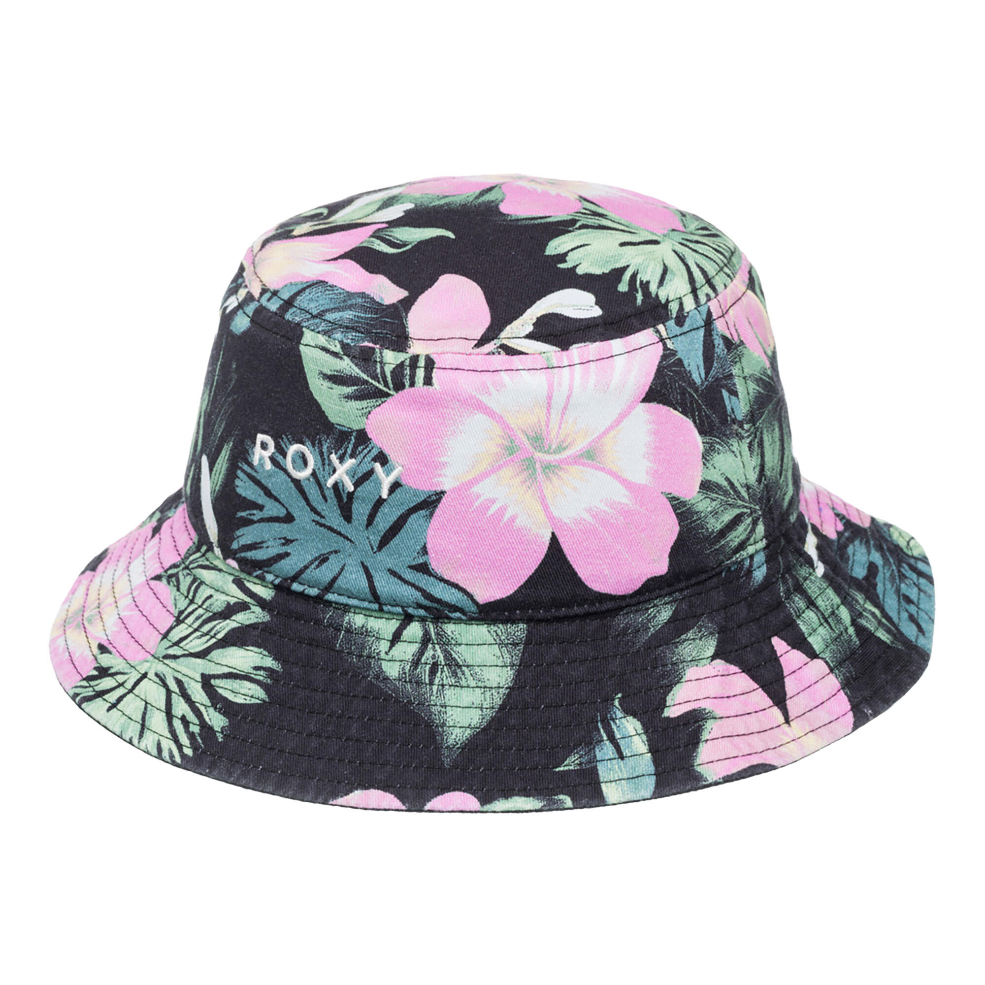 Kapelusz bucket dla Dziewczynki TINY HONEY Czarny 4/4