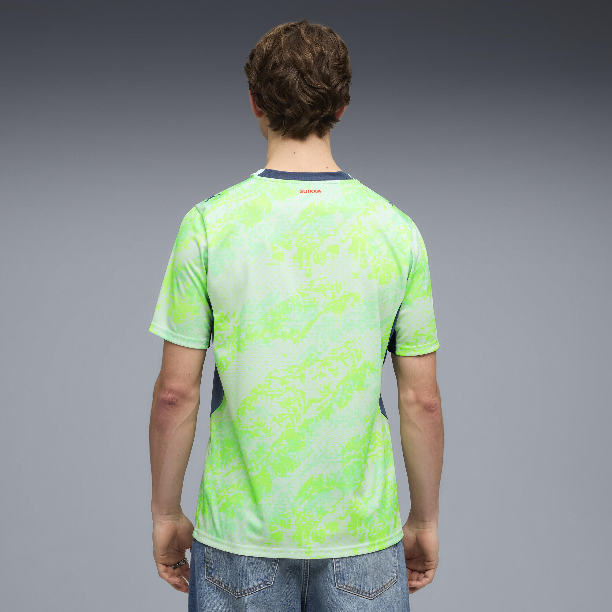 Zwitserland 2026 uitshirt voor heren PUMA 5/6