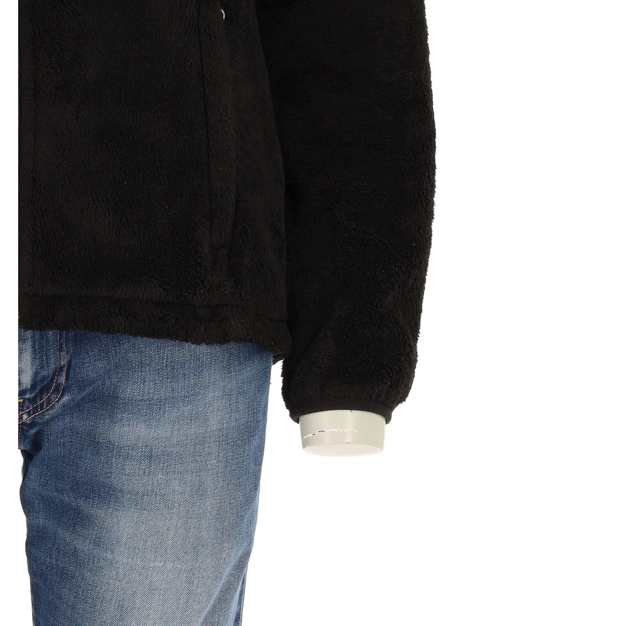 Second life - Damen Osito TNF schwarze Fleecejacke - Wie neu 7/7