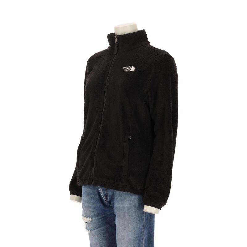 Geacă fleece neagră Osito TNF pentru femei