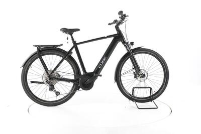 Tweedehands - cube kathmandu hybrid exc trekking e-bike - zeer goed