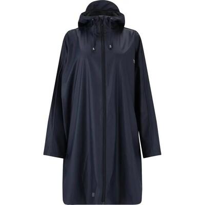 Poncho impermeabile da donna Weather Report Flame PU