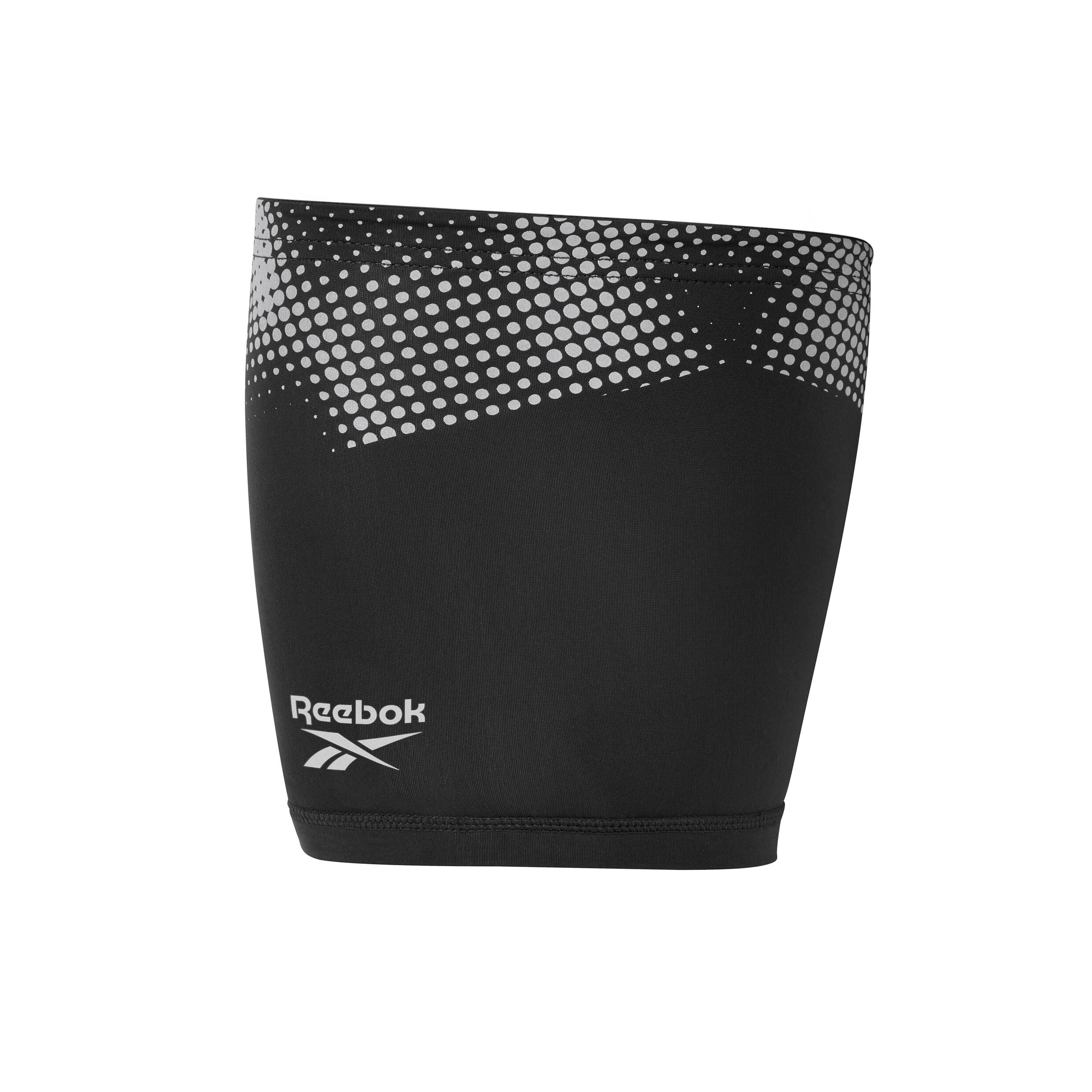 Reebok Compression Thigh Sleeve, Schwarz L 2/5