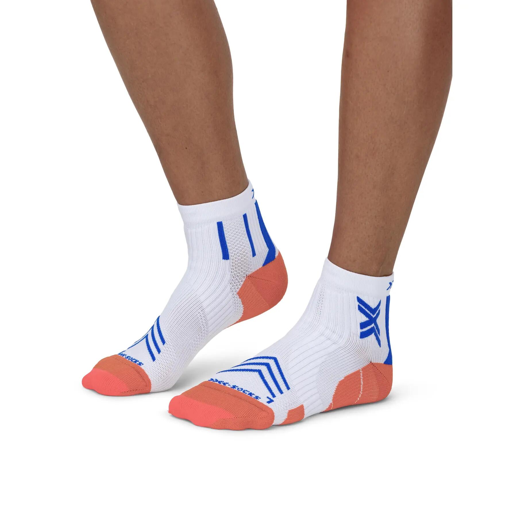 Laufsocken X-Socks Expert Ankle 3/4