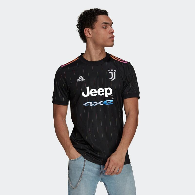 Camiseta segunda equipación Juventus 21/22