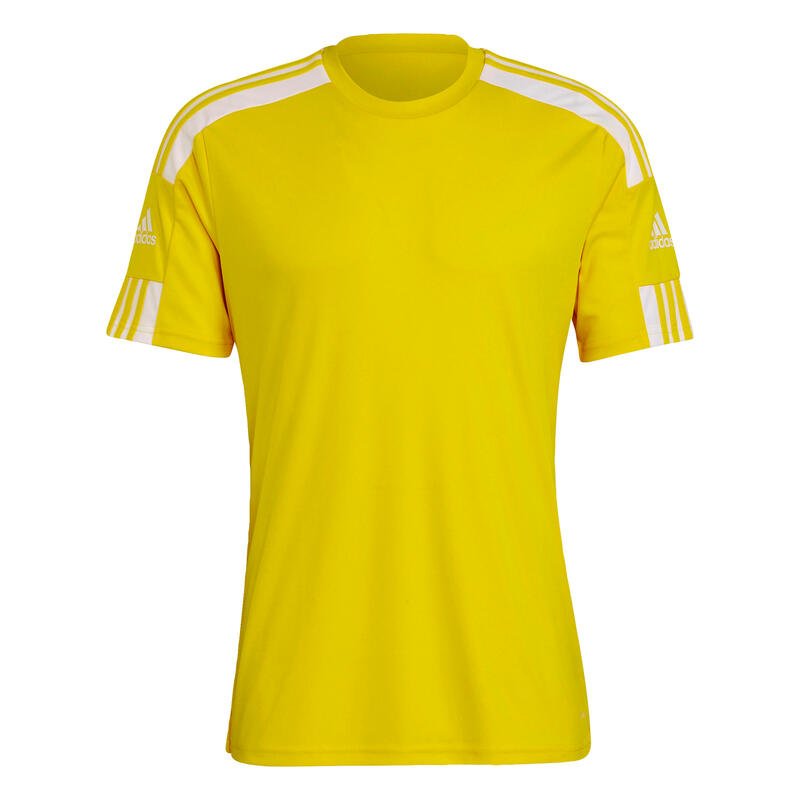 Tricou Fitness ADIDAS Squadra Negru Bărbați