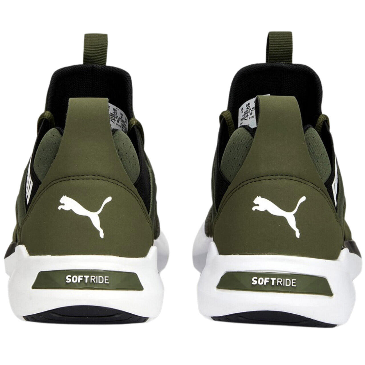 Baskets Puma Softride Enzo NXT, Vert, Hommes 6/7