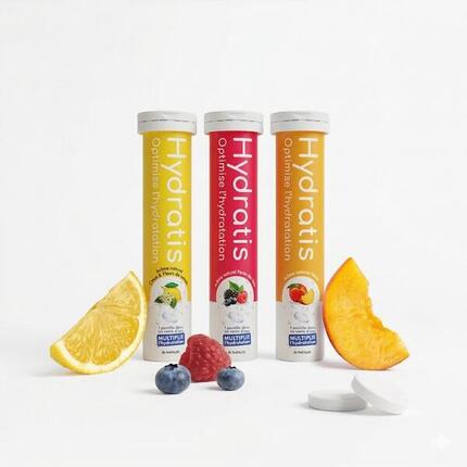 Boisson avec Électrolytes - Formule Isotonique - Pack 3 Best Sellers