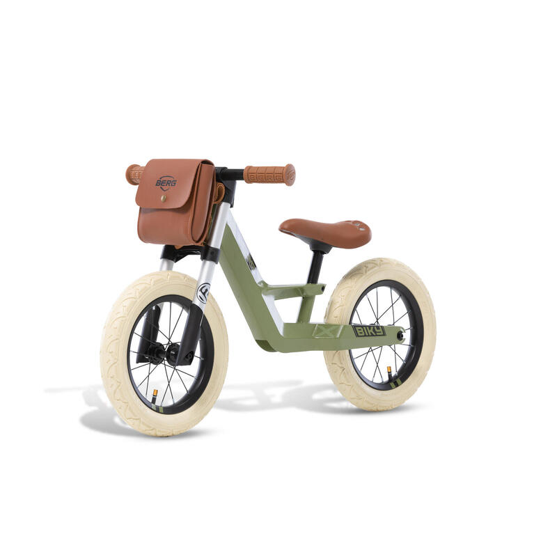 BERG Biky Retro Green