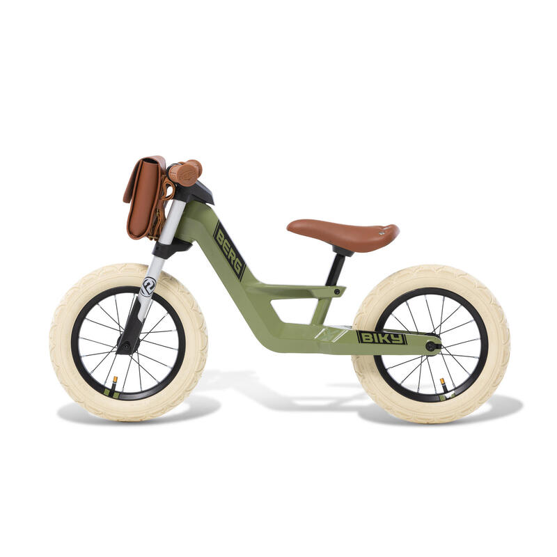 BERG Biky Retro Green