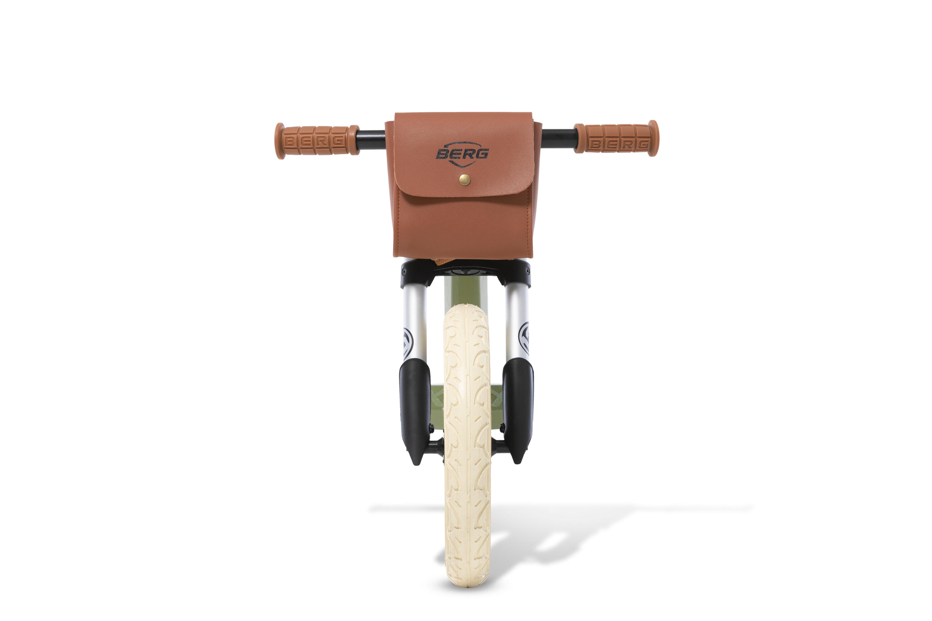 BERG Biky Retro Green 3/6