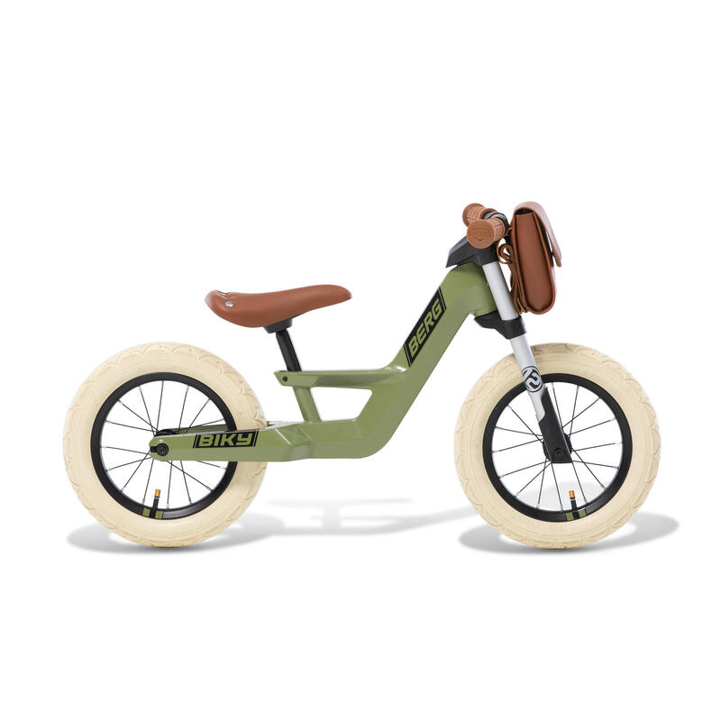 BERG Biky Retro Green