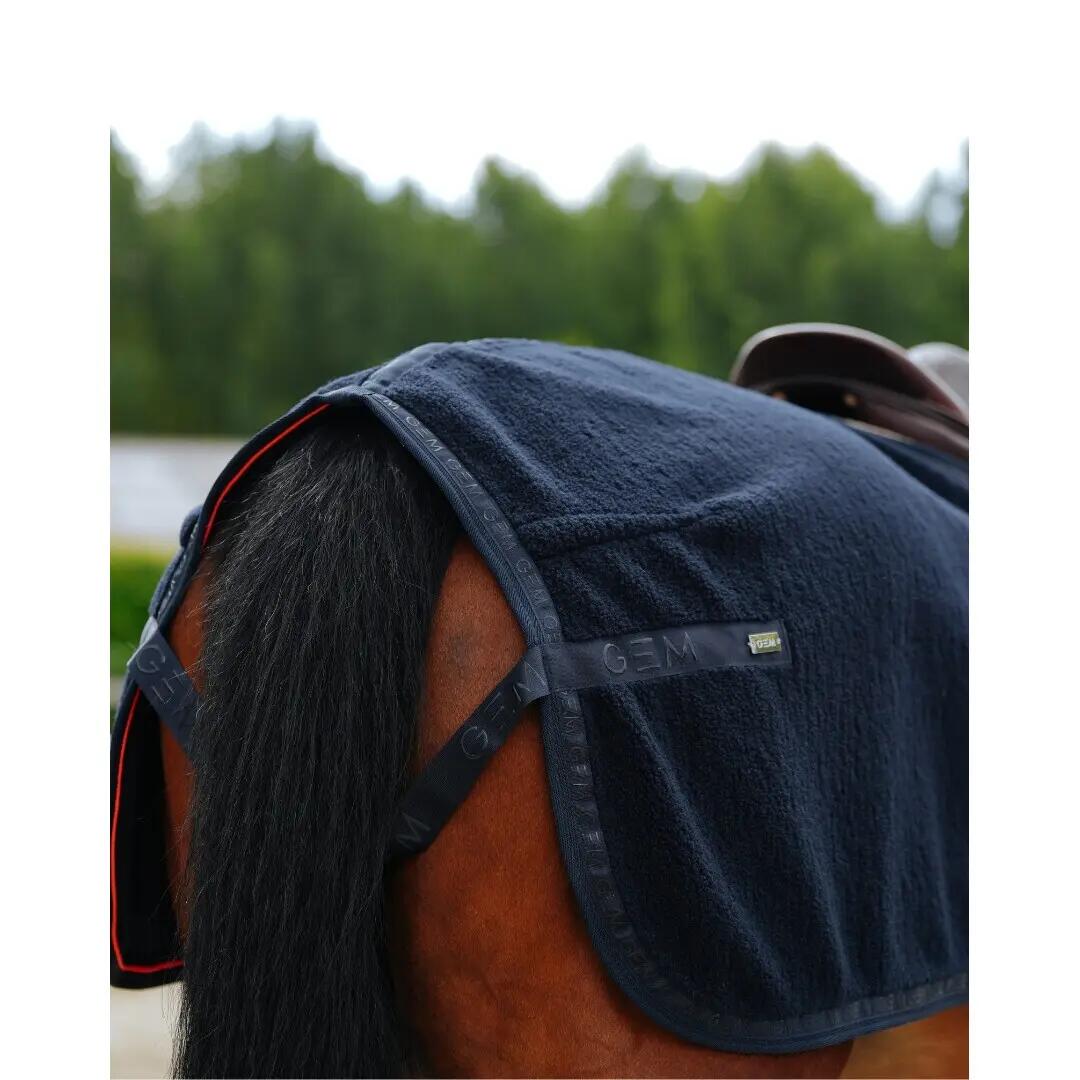 Manta riñonera para caballo GEM Tao 5/6