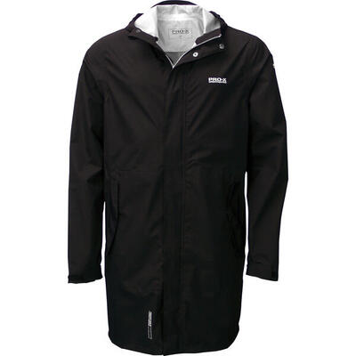 Impermeabile da uomo TRENCH nero