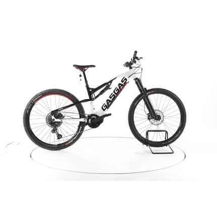 Second Life - GASGAS G Trail 2.0 Fully E-Bike - Stan dobry