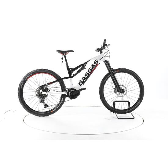 Second Life - GASGAS G Trail 2.0 Fully E-Bike - Stan dobry