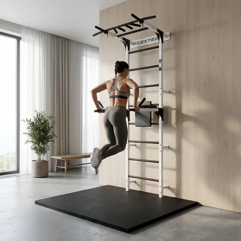 Spalier de gimnastică Elevate