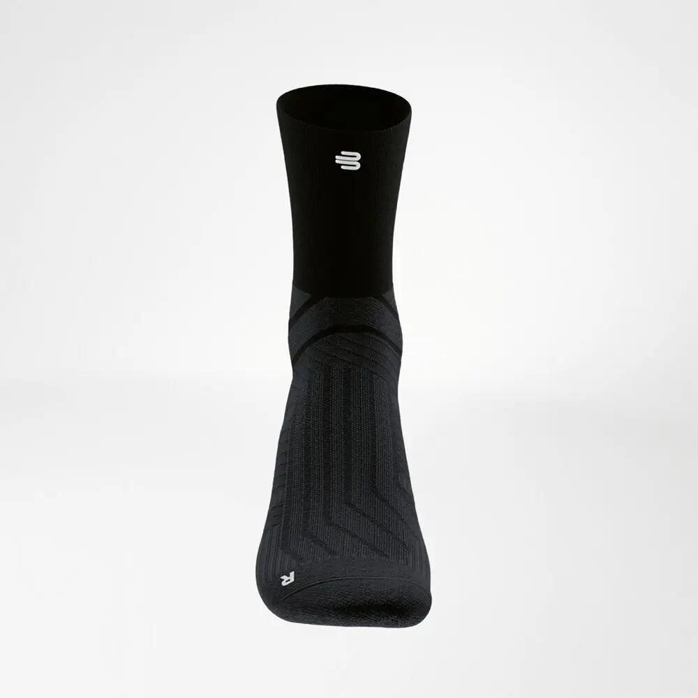 Chaussettes mi-hautes femme Bauerfeind Run Performance 2/7