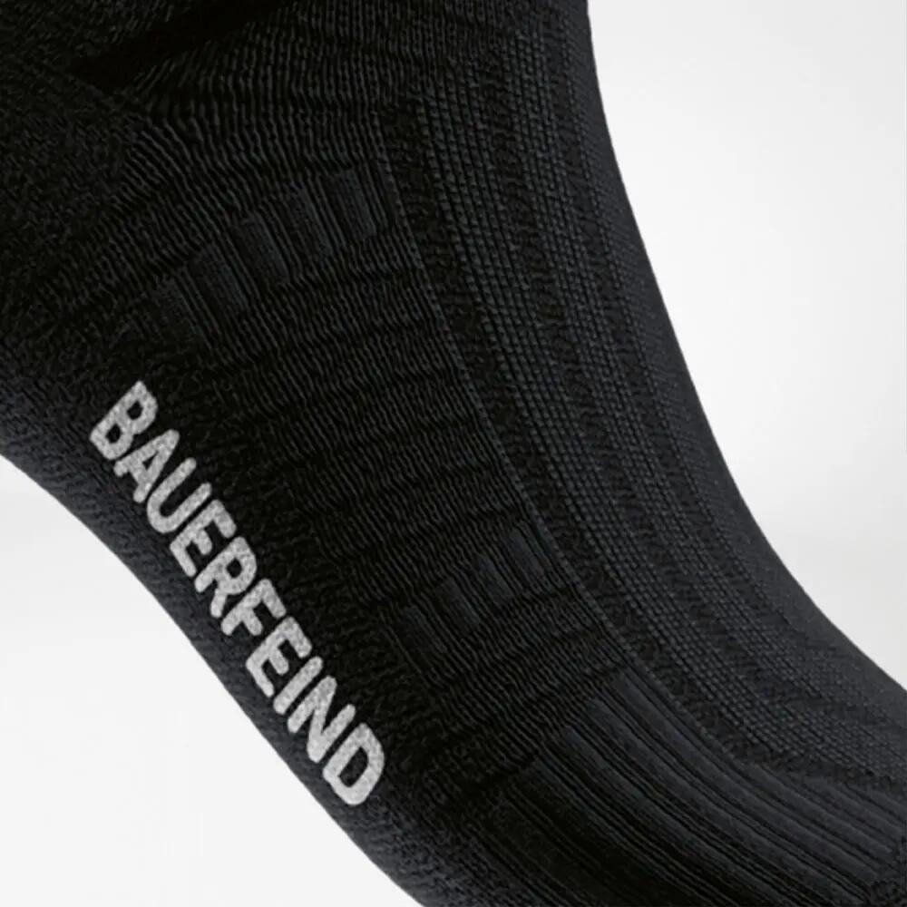 Chaussettes mi-hautes femme Bauerfeind Run Performance 5/7