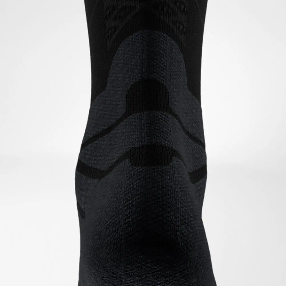 Chaussettes mi-hautes femme Bauerfeind Run Performance 7/7