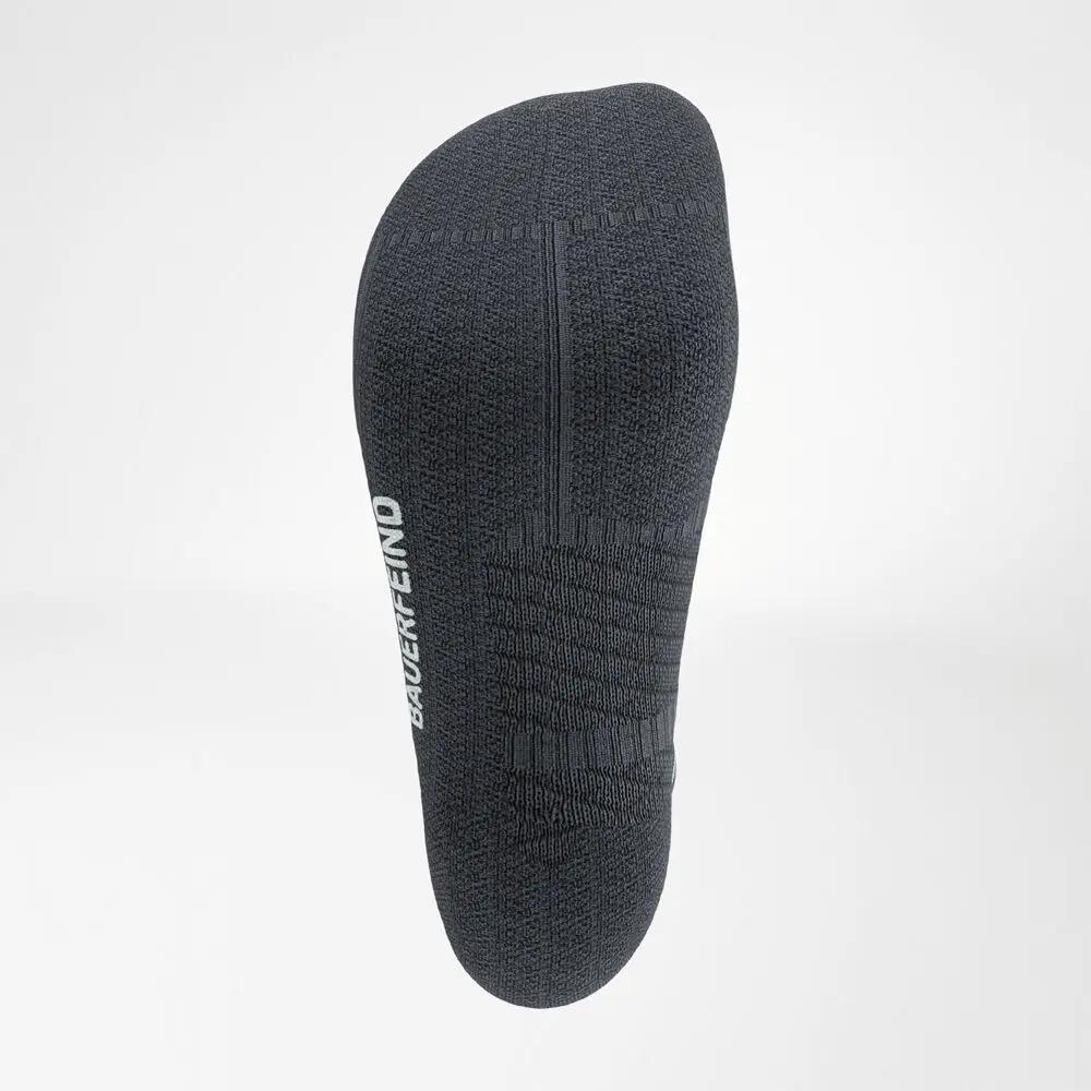 Chaussettes mi-hautes femme Bauerfeind Run Performance 4/7