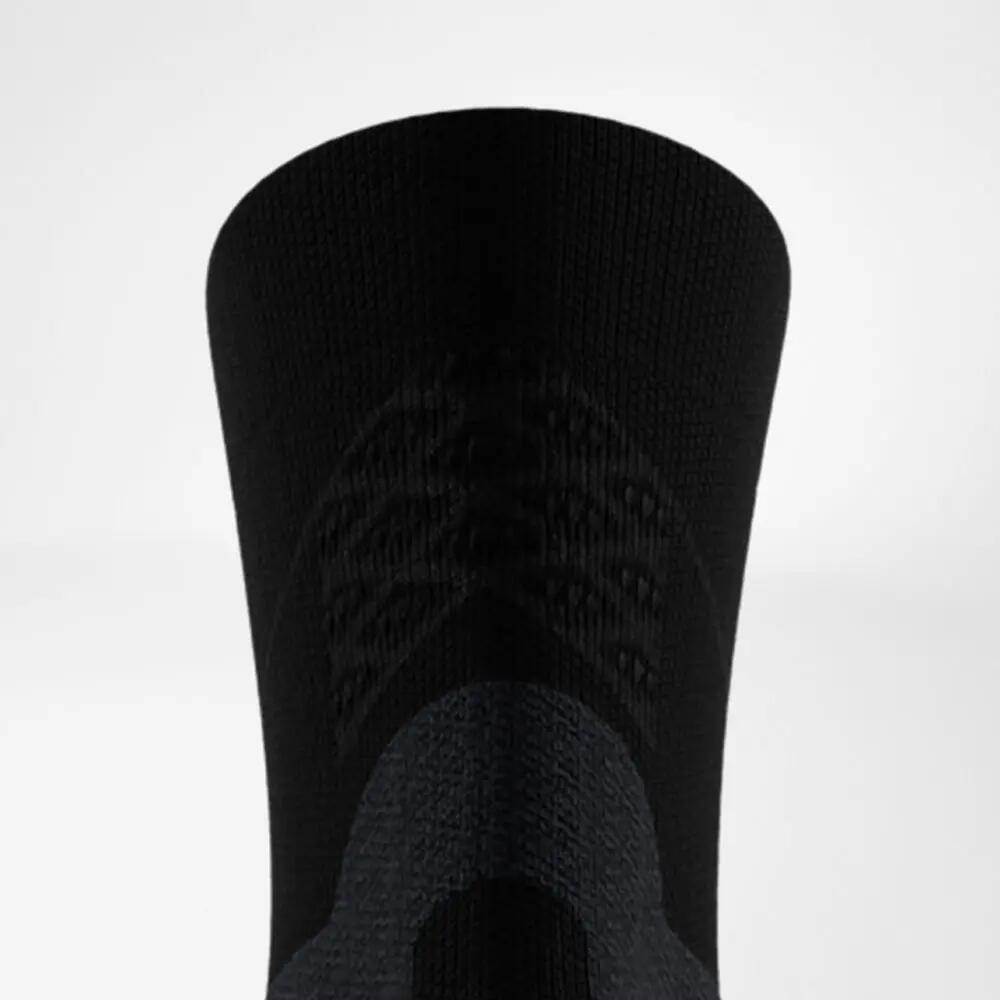 Chaussettes mi-hautes femme Bauerfeind Run Performance 6/7