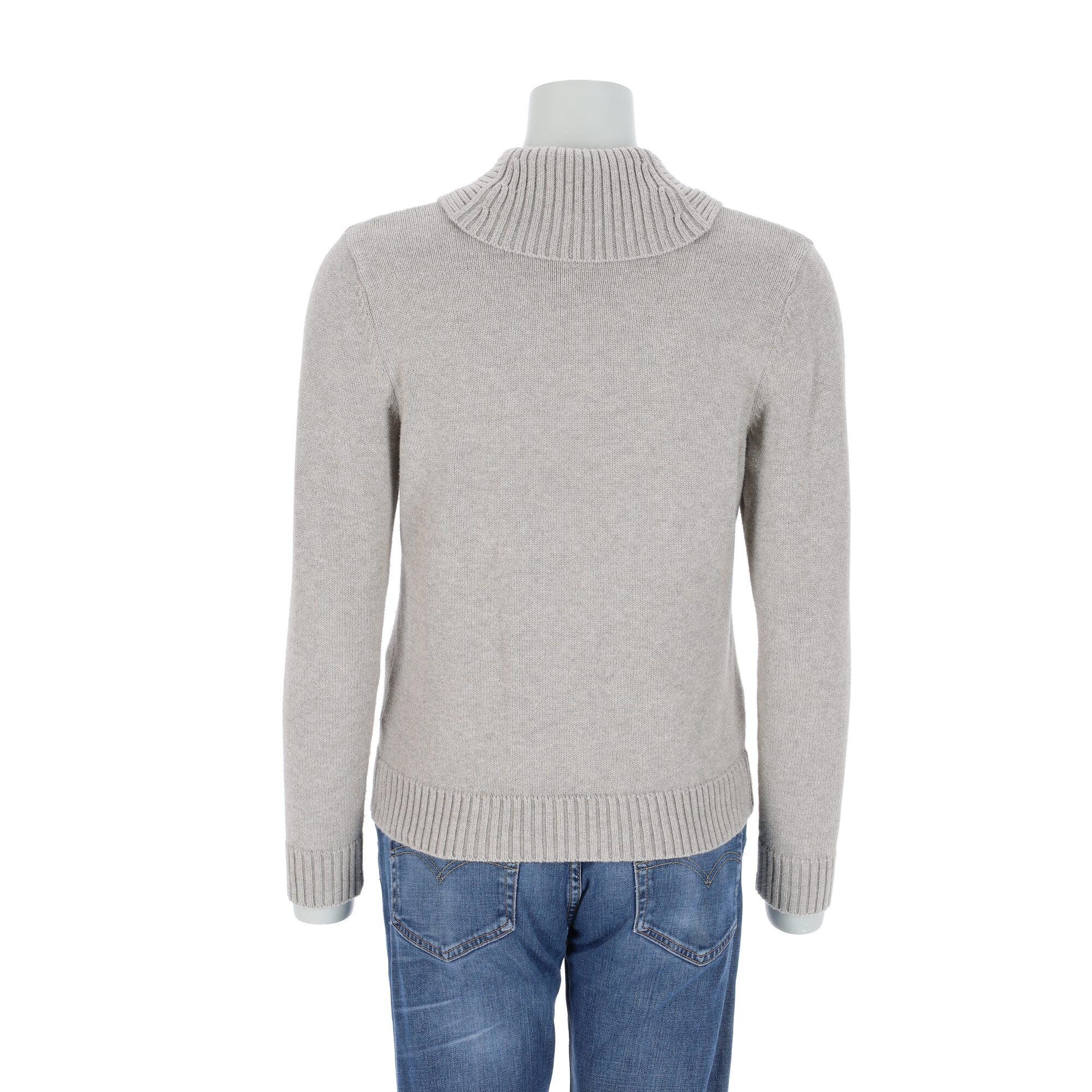 Reconditionné - Pull Femme Gris - Excellent 2/7