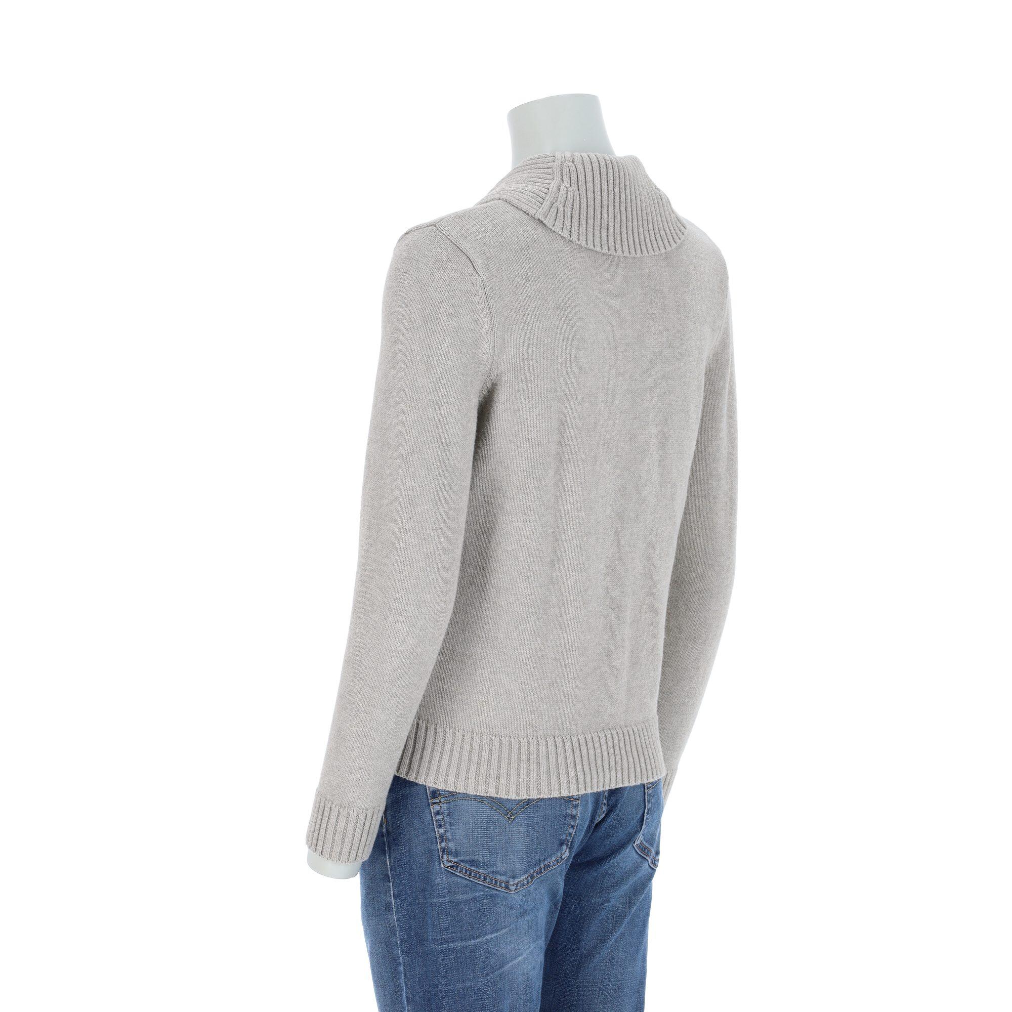 Reconditionné - Pull Femme Gris - Excellent 5/7