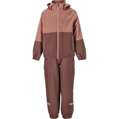 Completo impermeabile bambino Zigzag Dallas