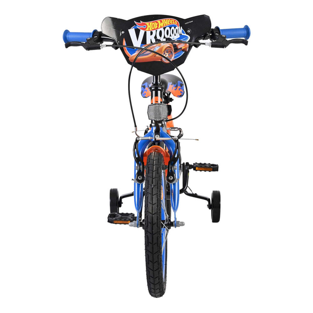 Vélo tout chemin enfant Mattel FW design 2025 3/7