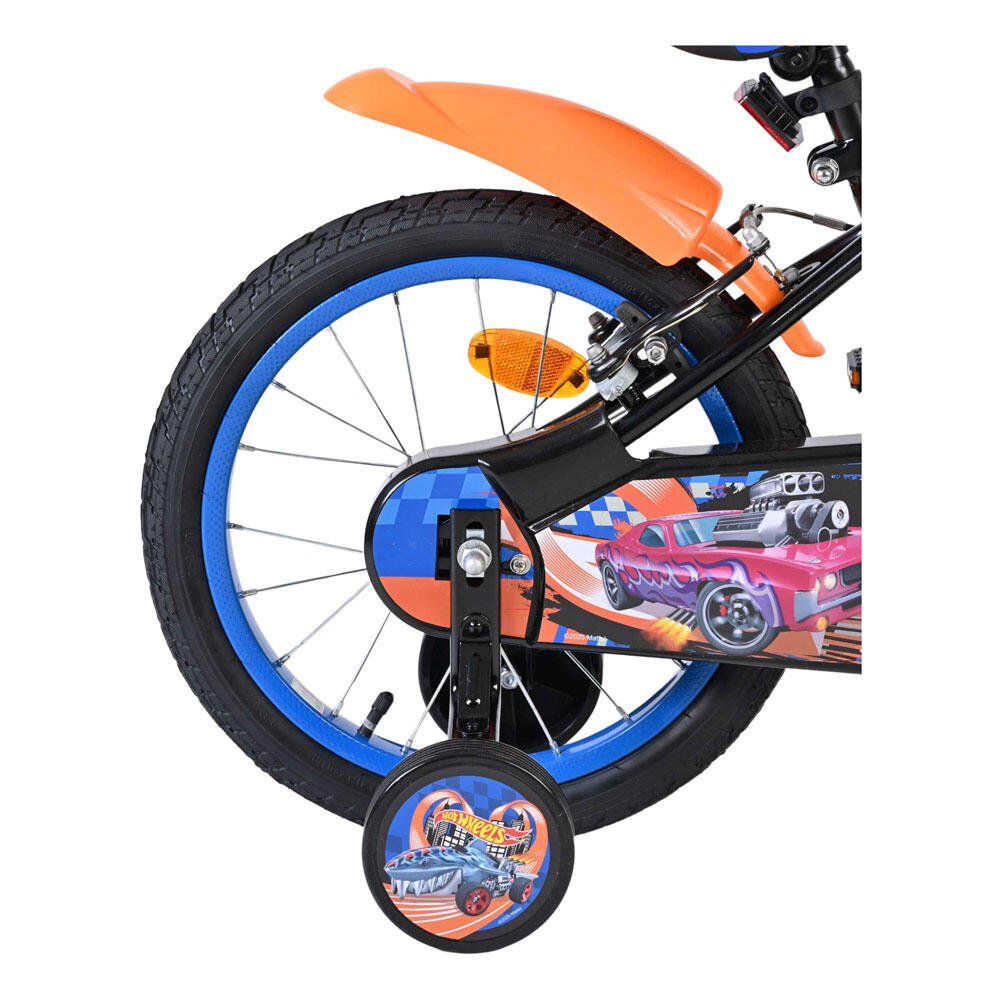 Vélo tout chemin enfant Mattel FW design 2025 7/7