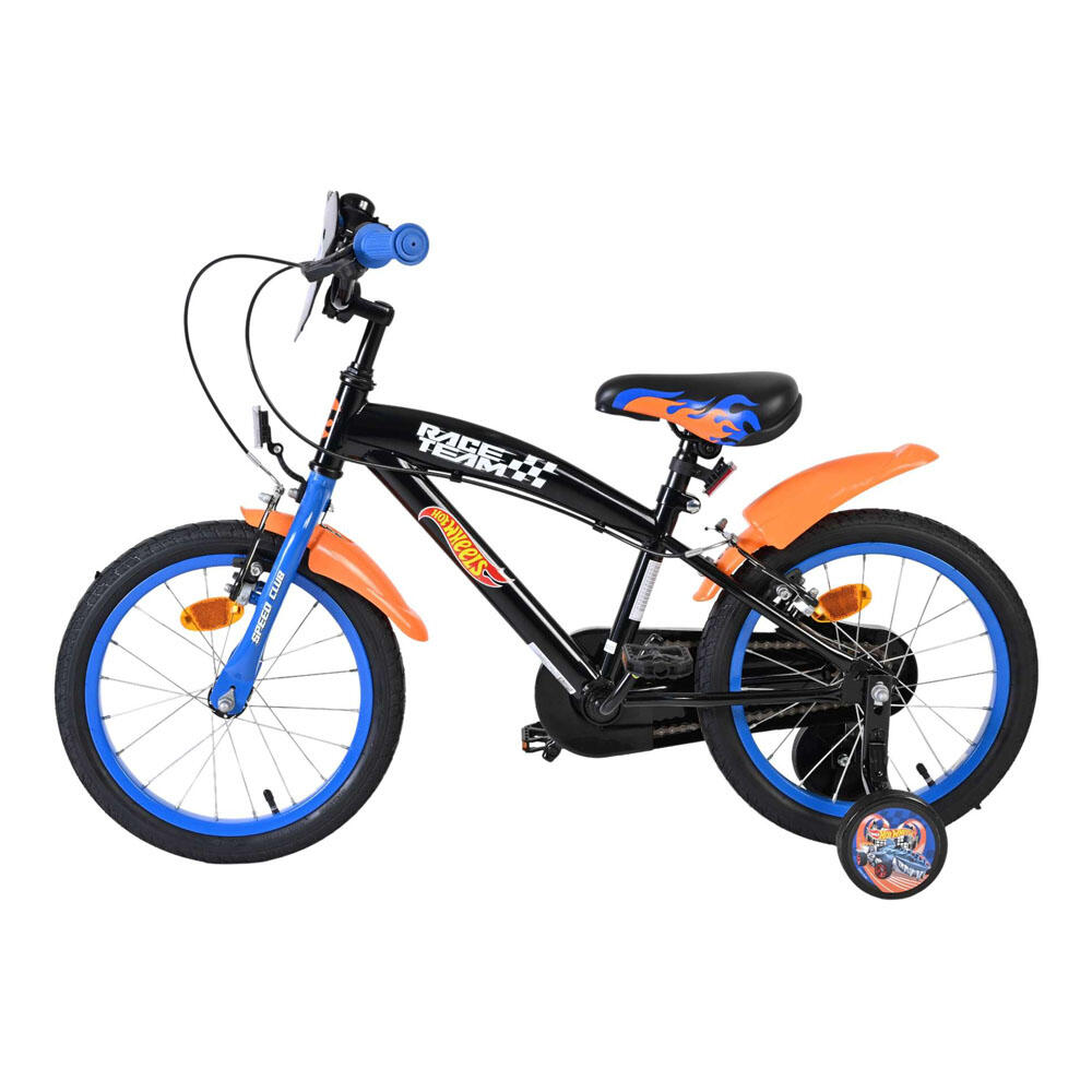 Vélo tout chemin enfant Mattel FW design 2025 5/7